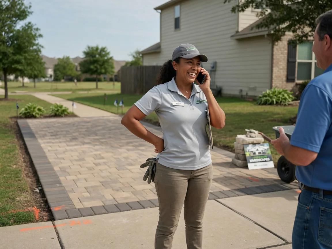 Hardscape Design Mcleod, TX FAQs